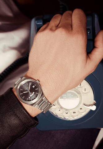 TIMEX Analoog horloge in Zilver