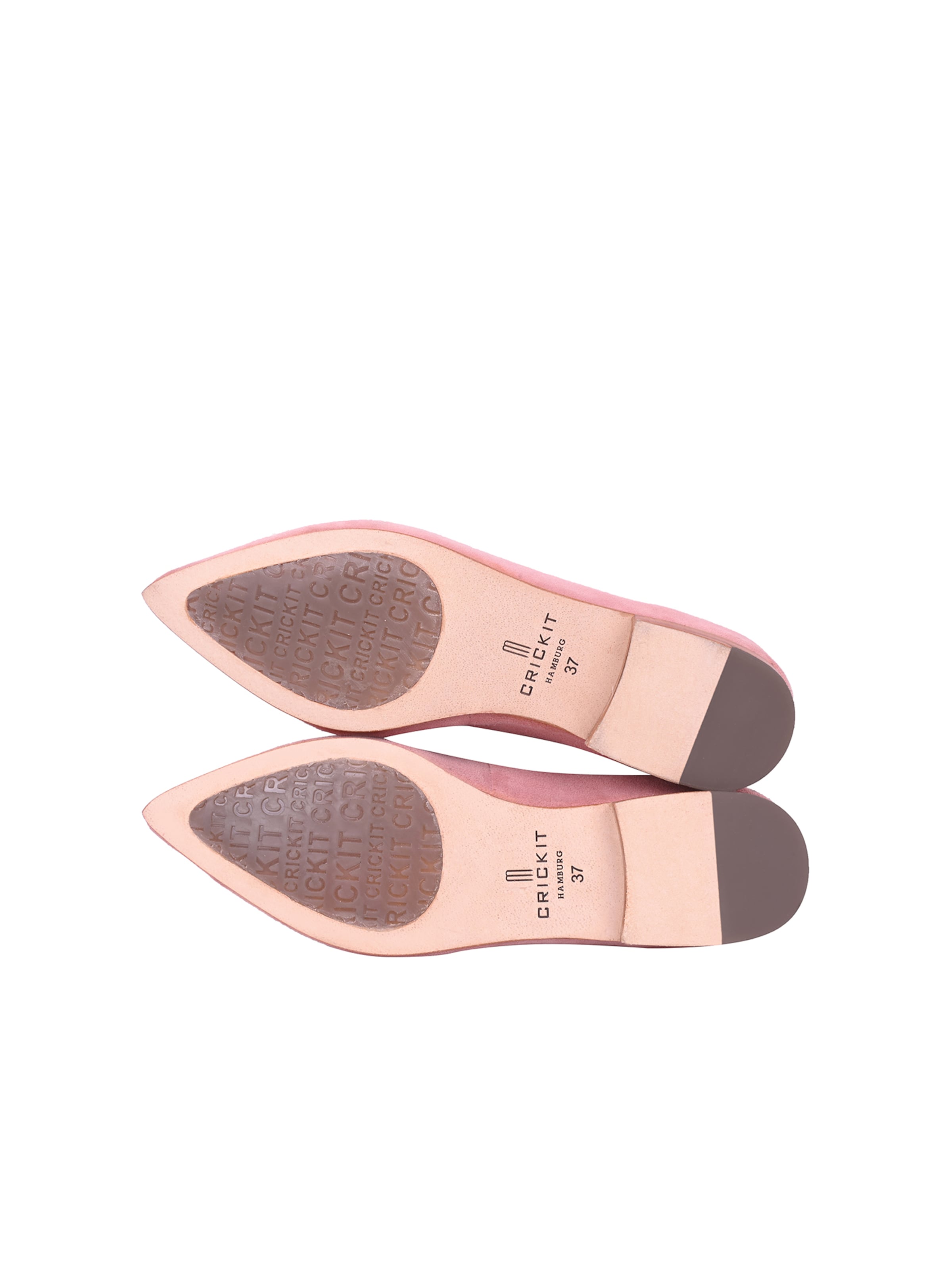 Crickit Ballet Flats 'MARLA' in Pink