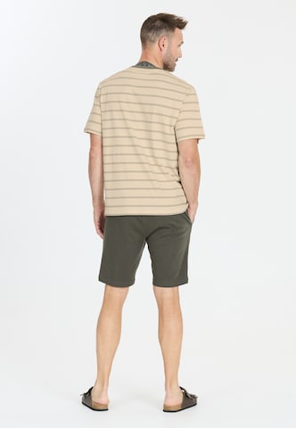 NOU Shirt 'Siddall' in Beige