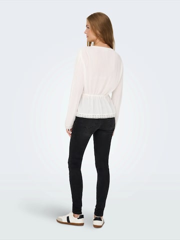 JDY Blouse 'JDYCamille' in White