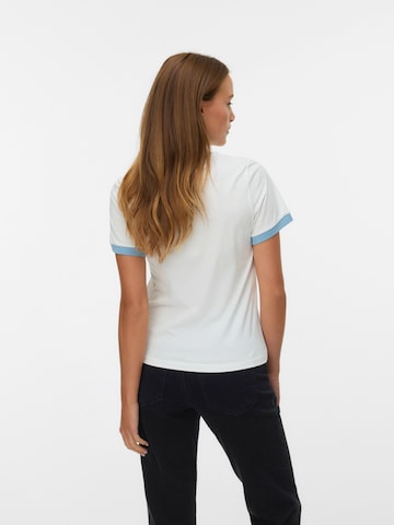 VERO MODA Shirts 'VMALIA' i hvid