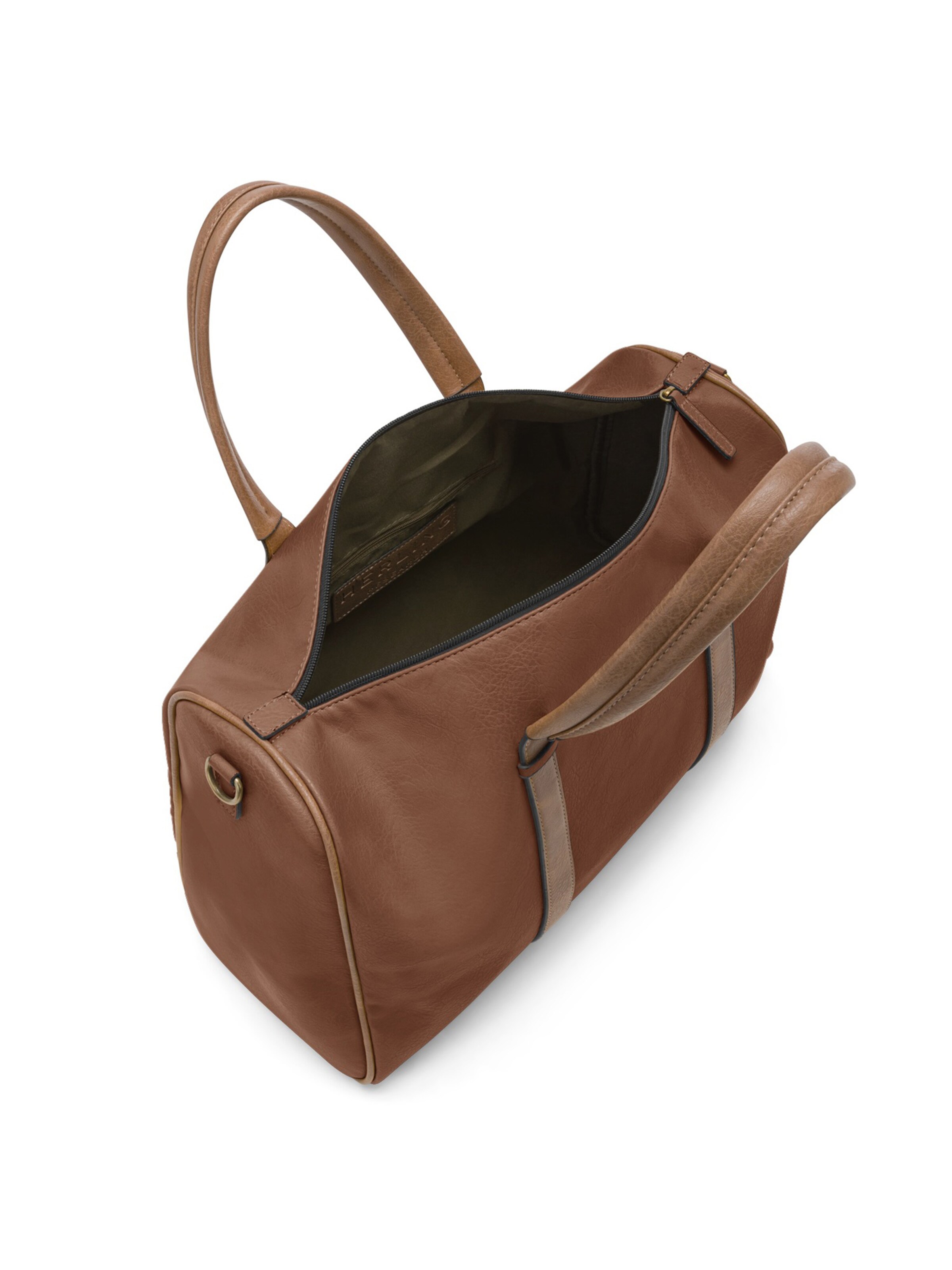 Herling Reisetasche 'Nolan'‌ in Braun