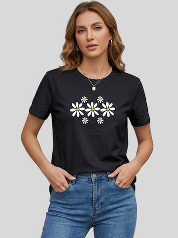 T-shirt 'Summer' LapaPlus en noir