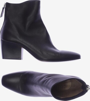 Pomme D'or Dress Boots in 40 in Black: front