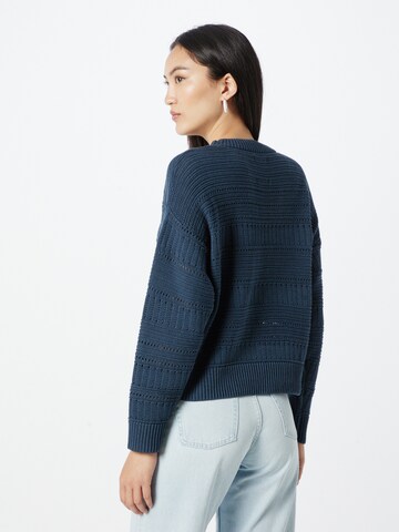 Part Two Pullover 'Britney' in Blau