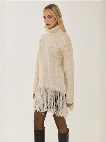 Pull-over Hiccup en blanc