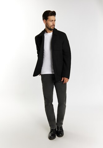 DreiMaster Vintage Between-Season Jacket in Black