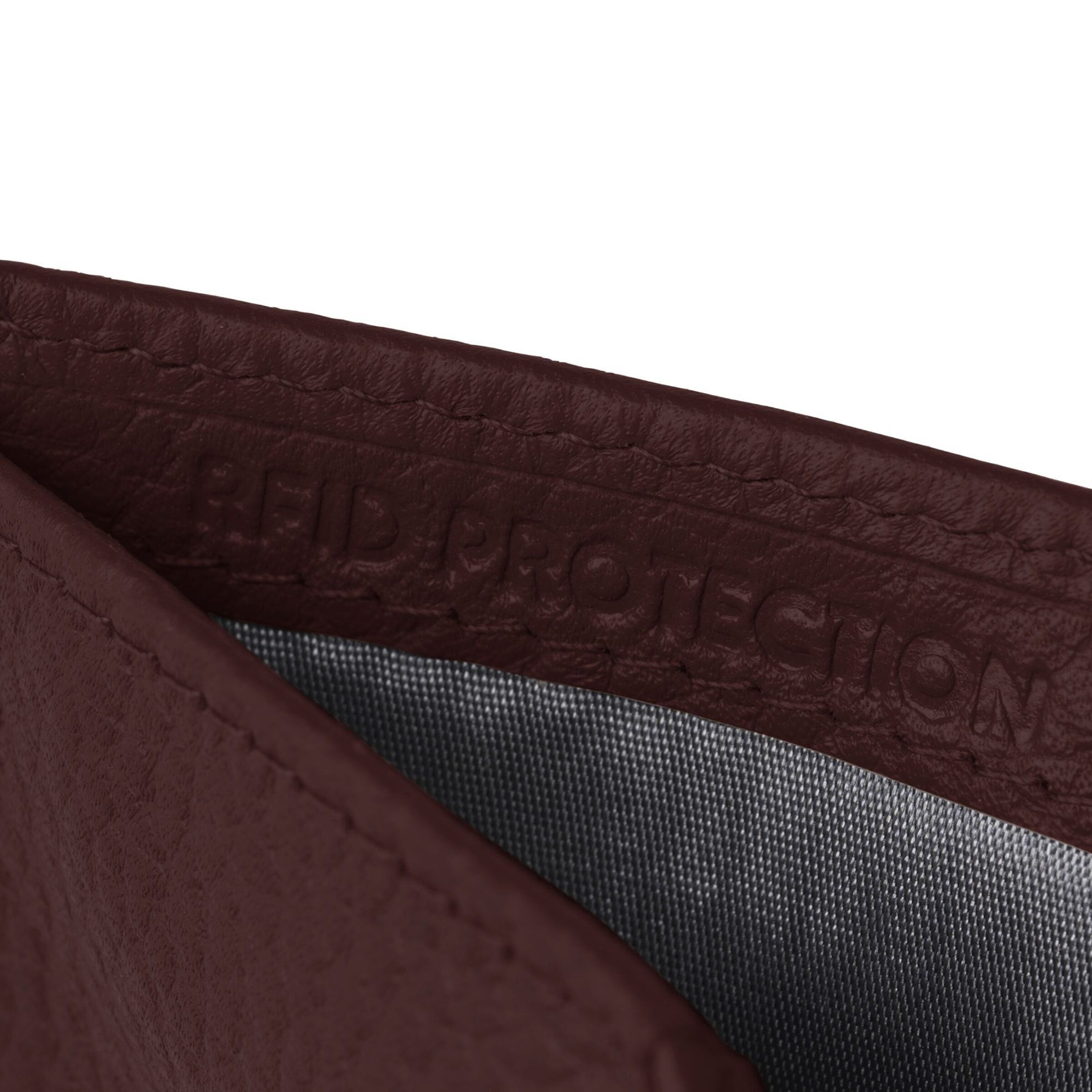 Lazarotti Wallet 'Bologna' in Red