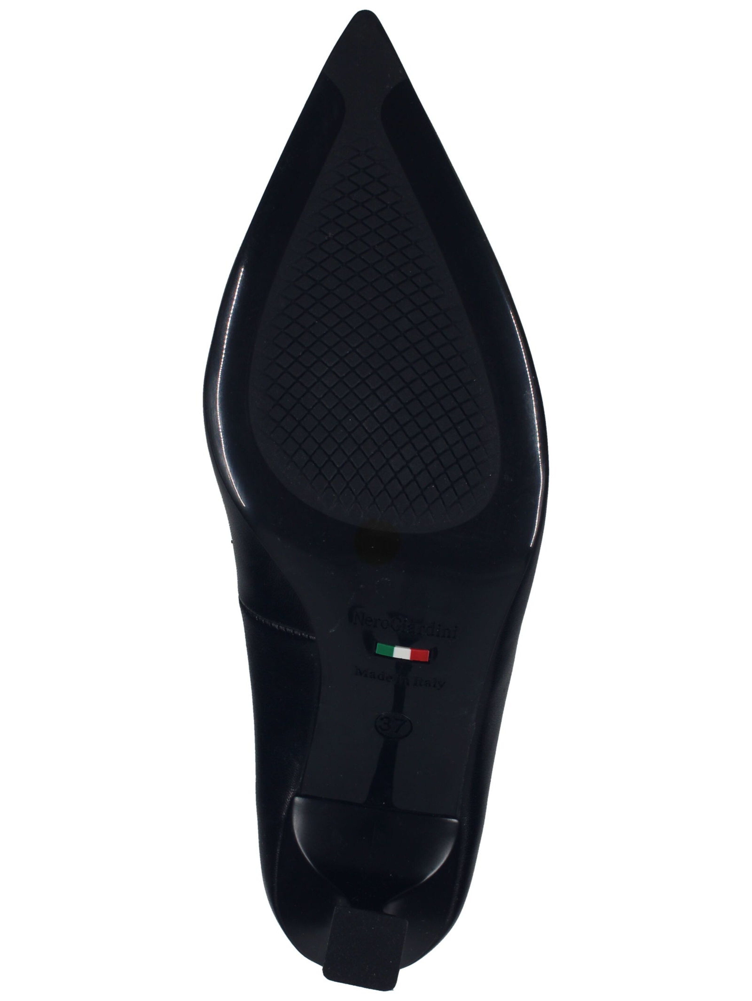 Nero Giardini Pumps in Schwarz