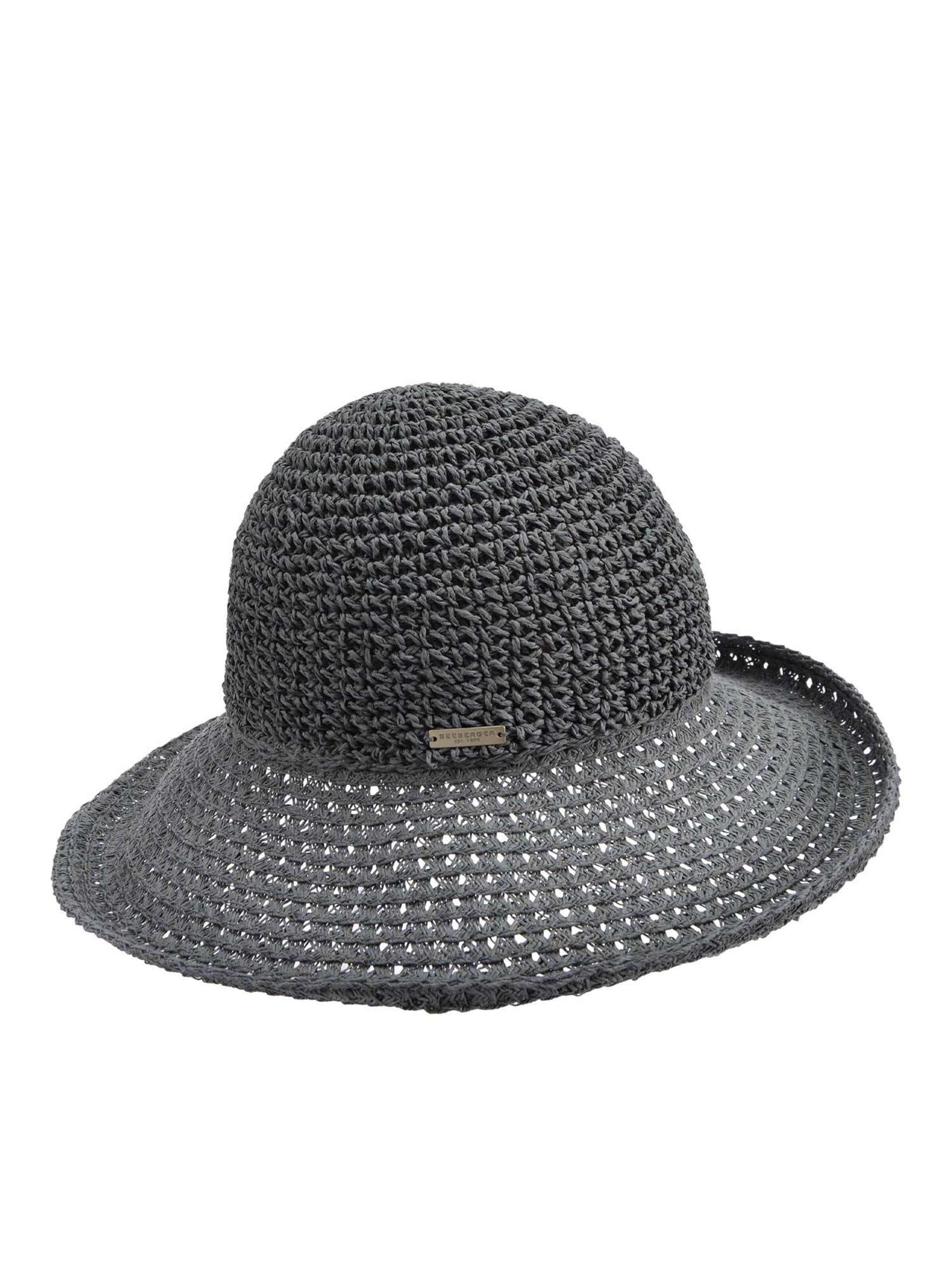 Seeberger Hut 'Hut'‌‌‌‌‌‌‌‌‌ in Grün: Vorderseite