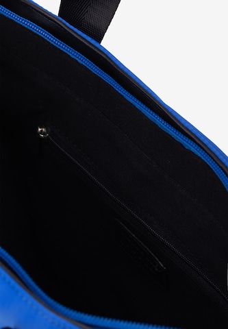 myMo ATHLSR Nakupovalna torba | modra barva