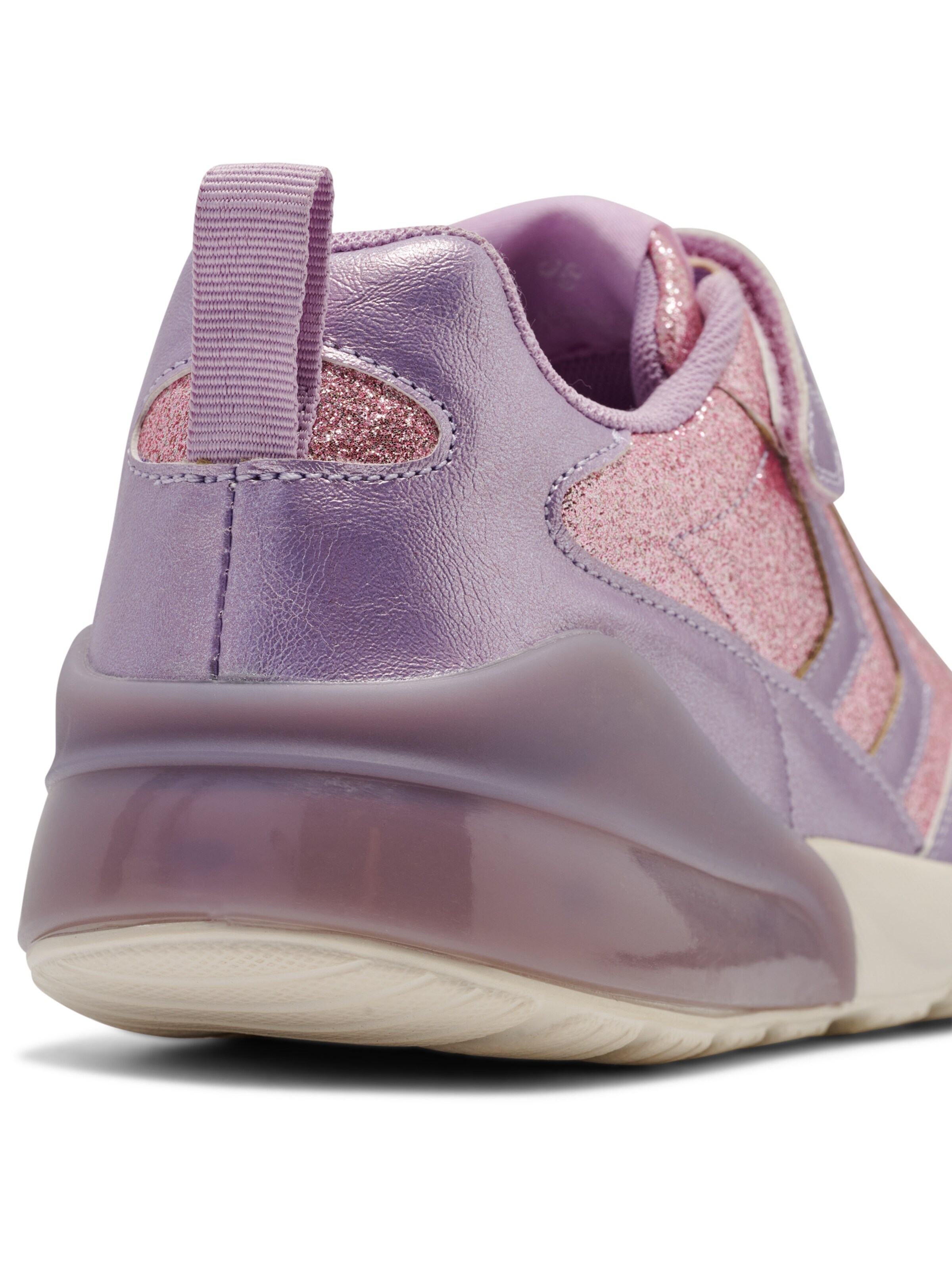 Hummel Sneakers i lilla