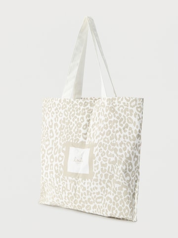 Lala Berlin Шоппер 'Maja' в Бежевый