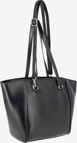 Usha Nakupovalna torba | črna barva
