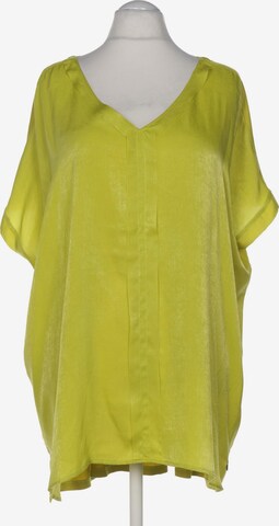 SAMOON Top & Shirt in 7XL in Green: front