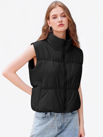 Imily Bela Жилетка в Черный: спереди