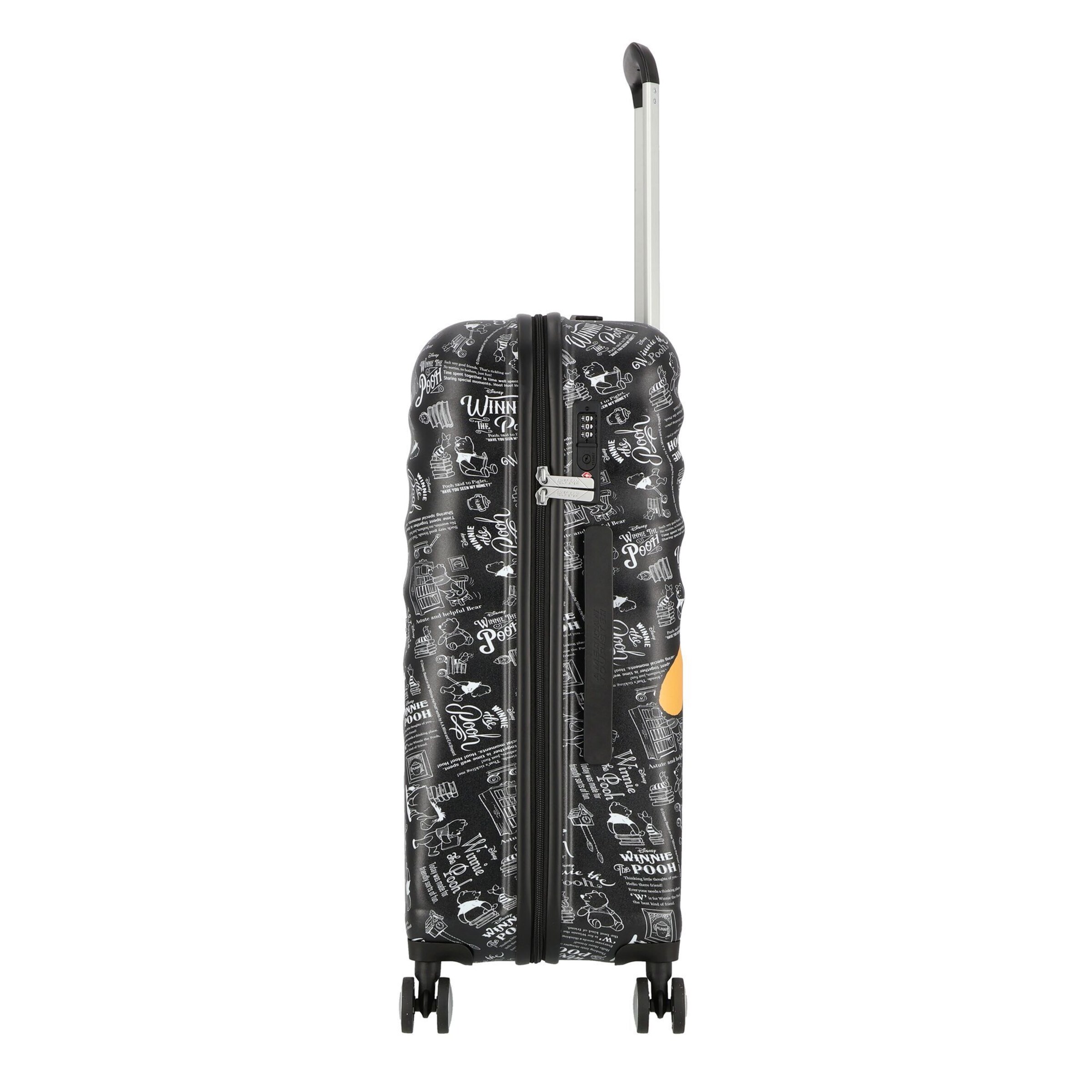 American Tourister Trolley 'Wavebreaker Disney' in Black