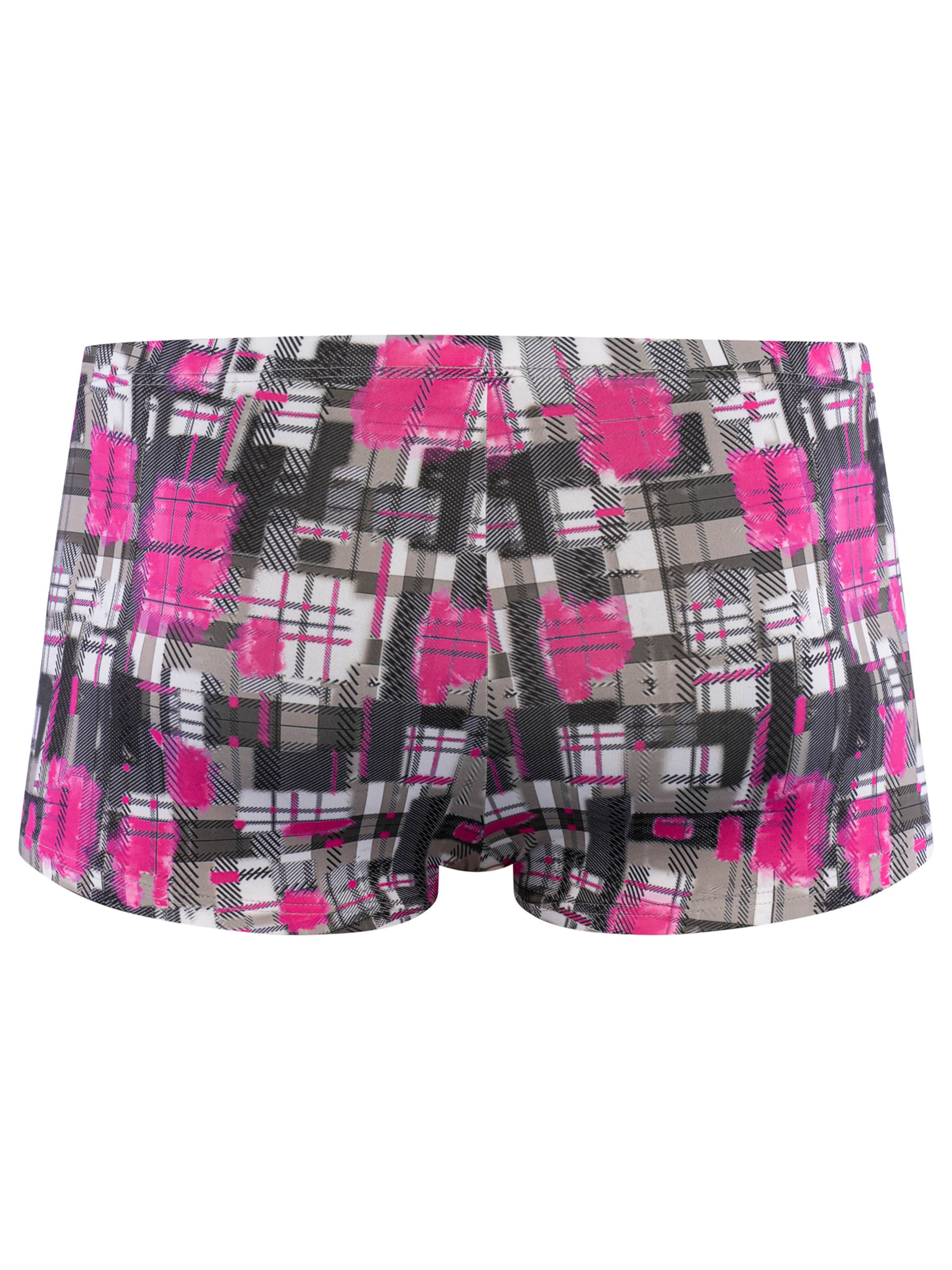 Boxers ' RED2609 Minipants ' Olaf Benz en rose