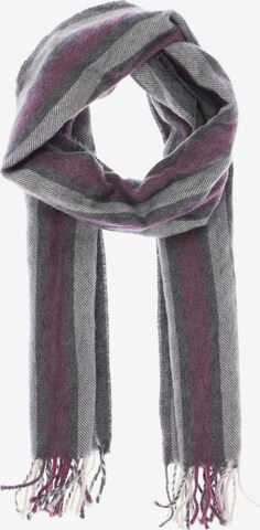 BOSS Schal oder Tuch One Size in Grau: predná strana