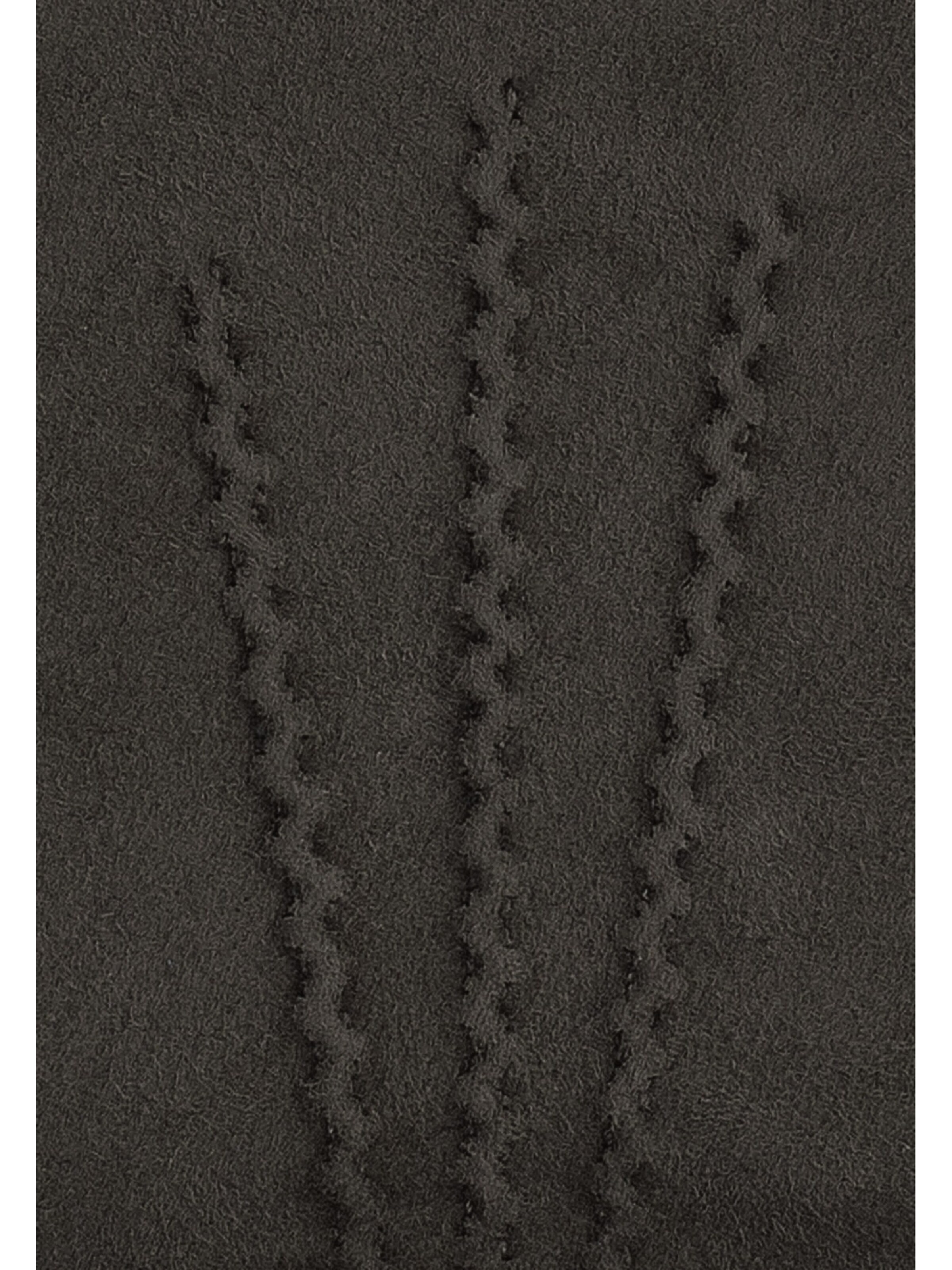 KESSLER Full Finger Gloves in Black