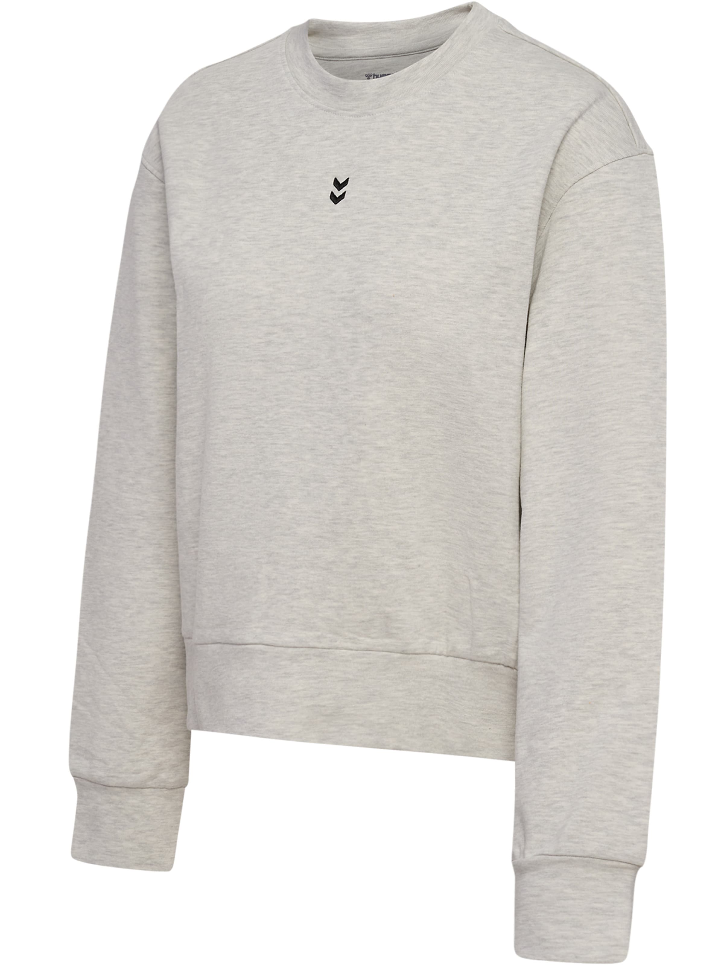 Hummel Sweatshirt in Grijs