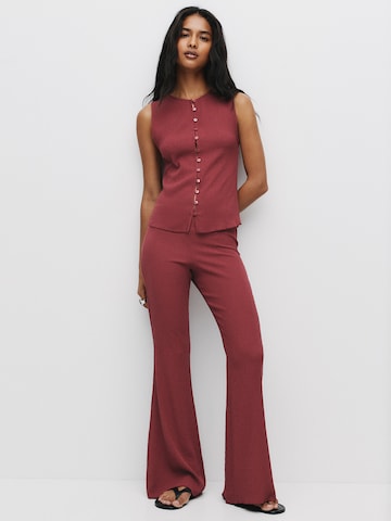 Pull&Bear Blouse in Red