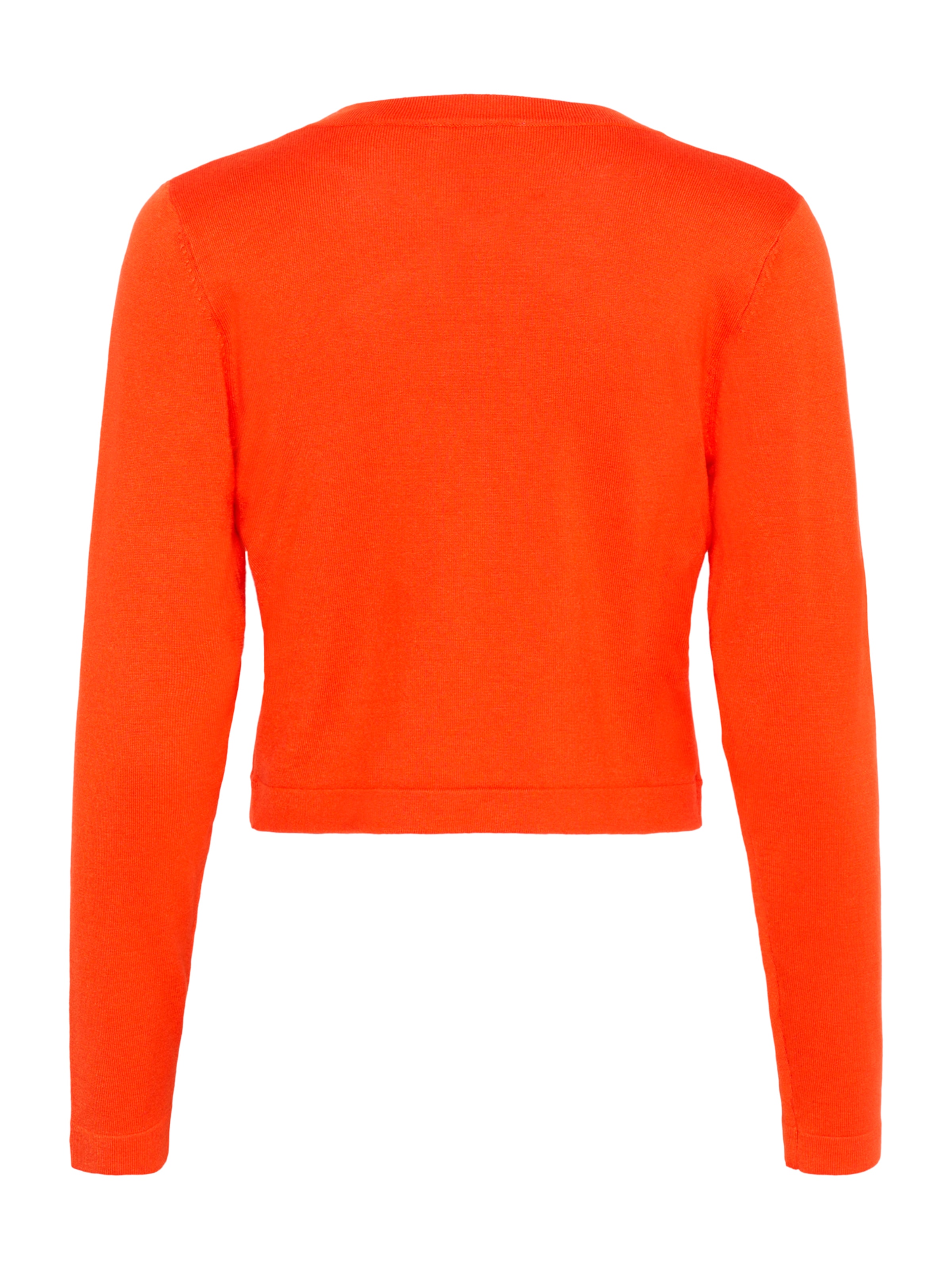 Bolero 'Astrid' de la Kaffe pe roșu