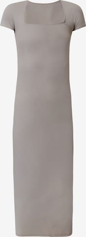 No Matter What Kleid in Grau: Vorderseite