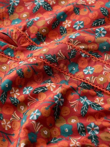 Robe Seasalt Cornwall en orange