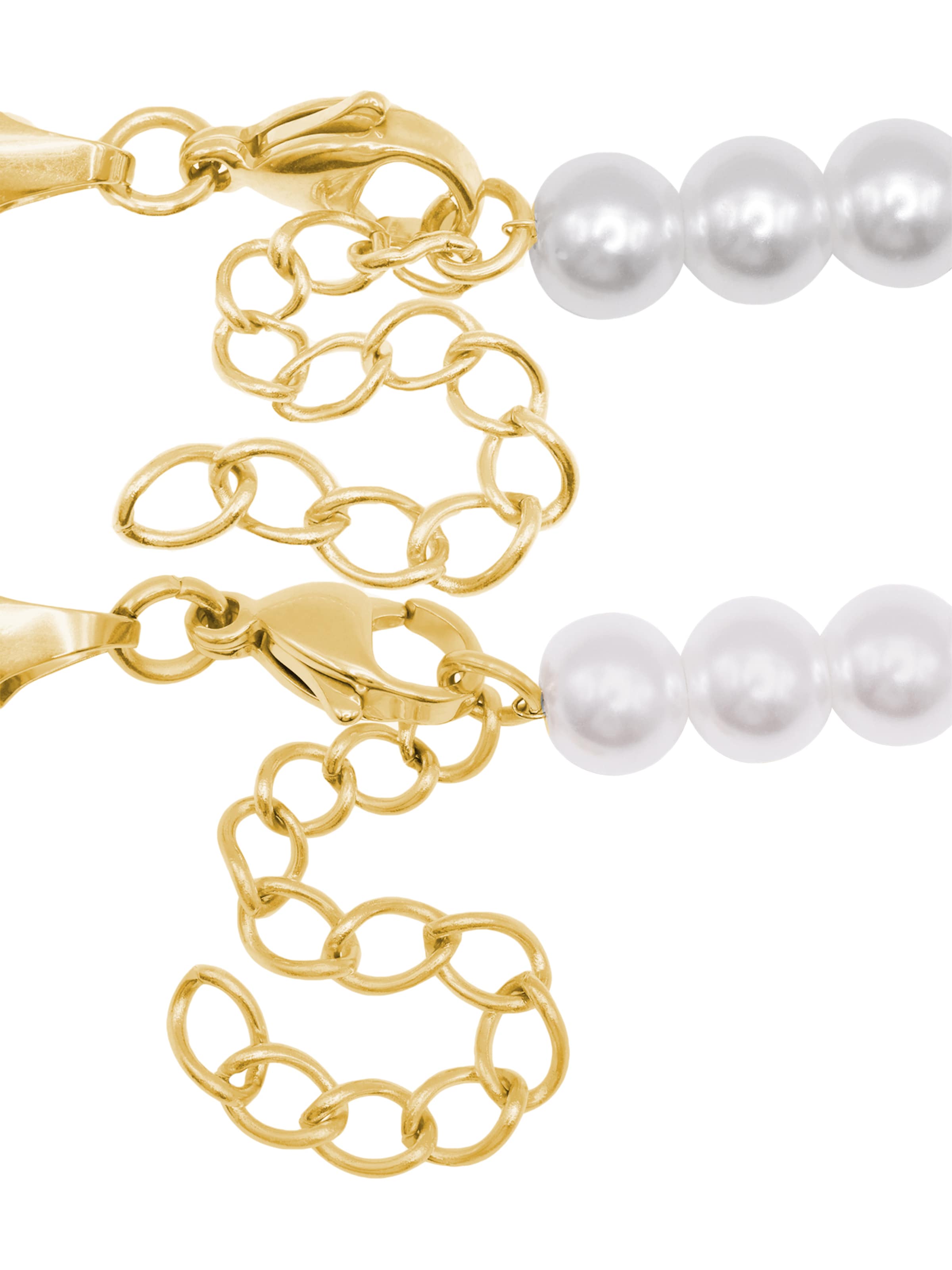 Heideman Jewelry set 'Daven' in Gold