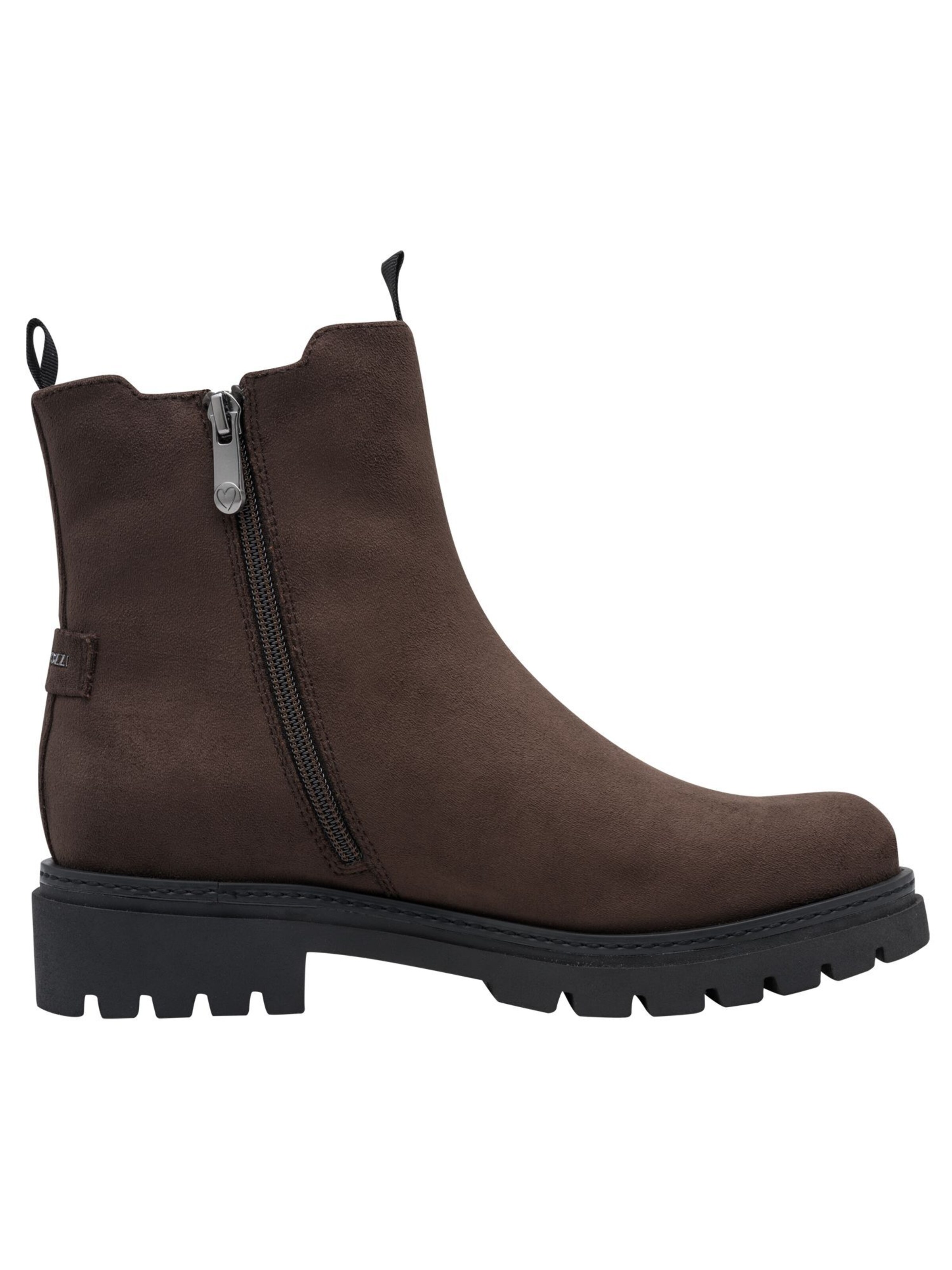 Chelsea Boots MARCO TOZZI en marron