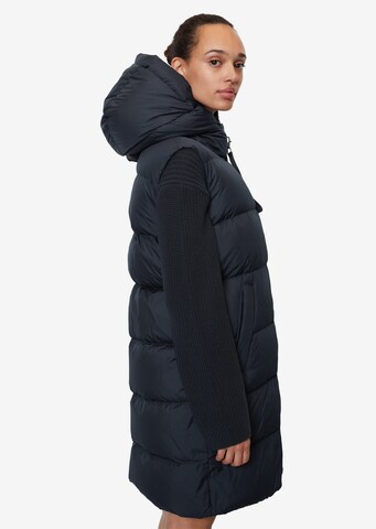 Gilet Marc O'Polo en bleu