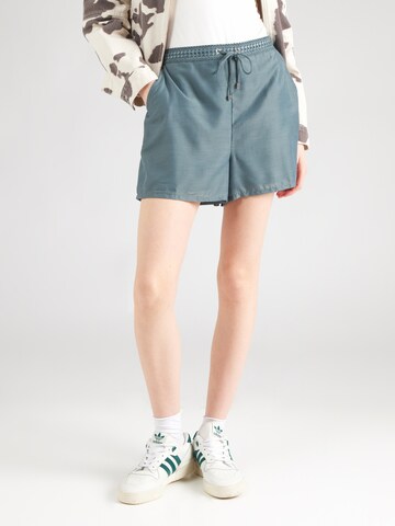 ABOUT YOU Regular Pants 'Palmer' in Green: front