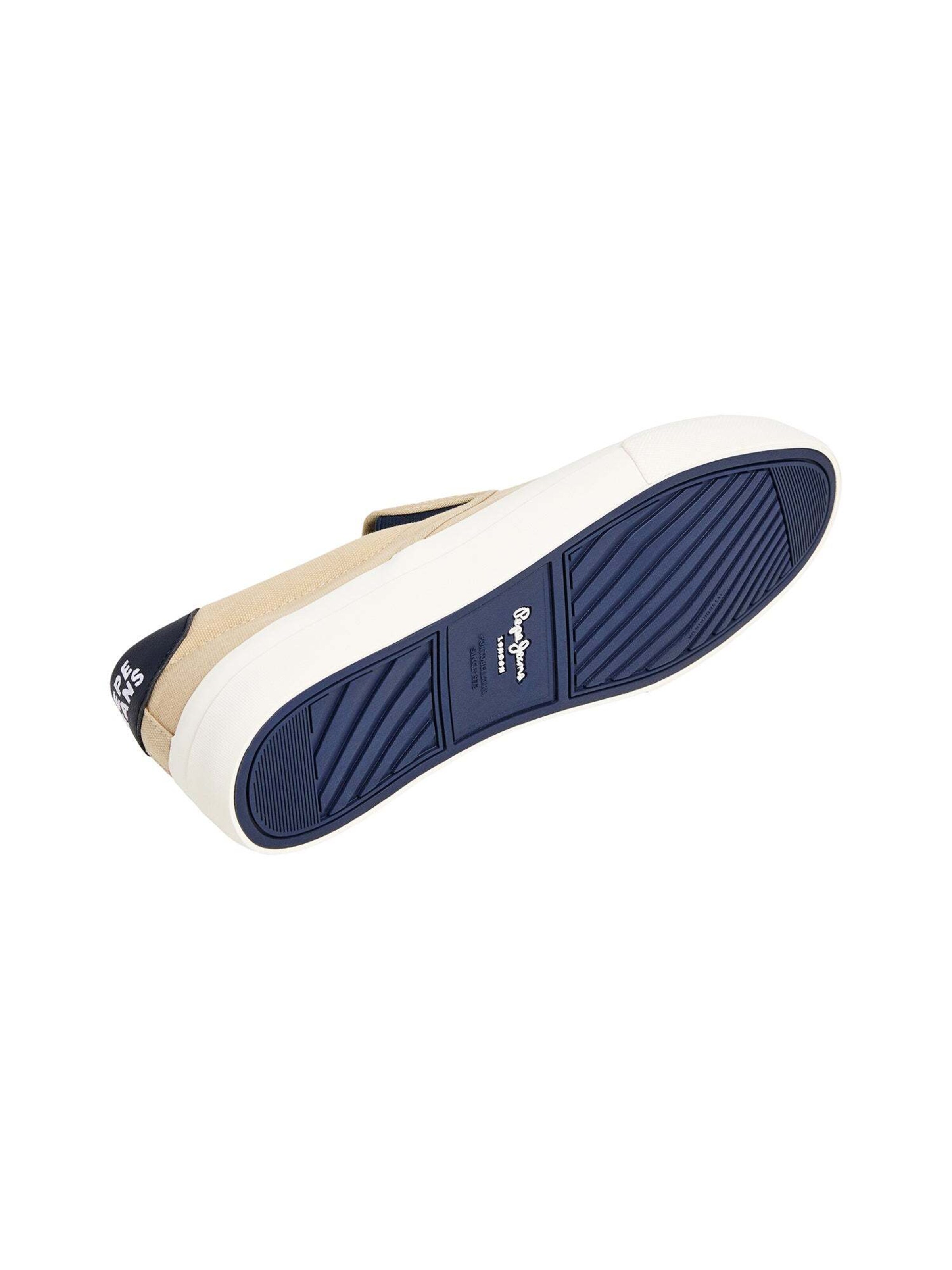 Pepe Jeans Slip-on 'Taylor West' in Beige