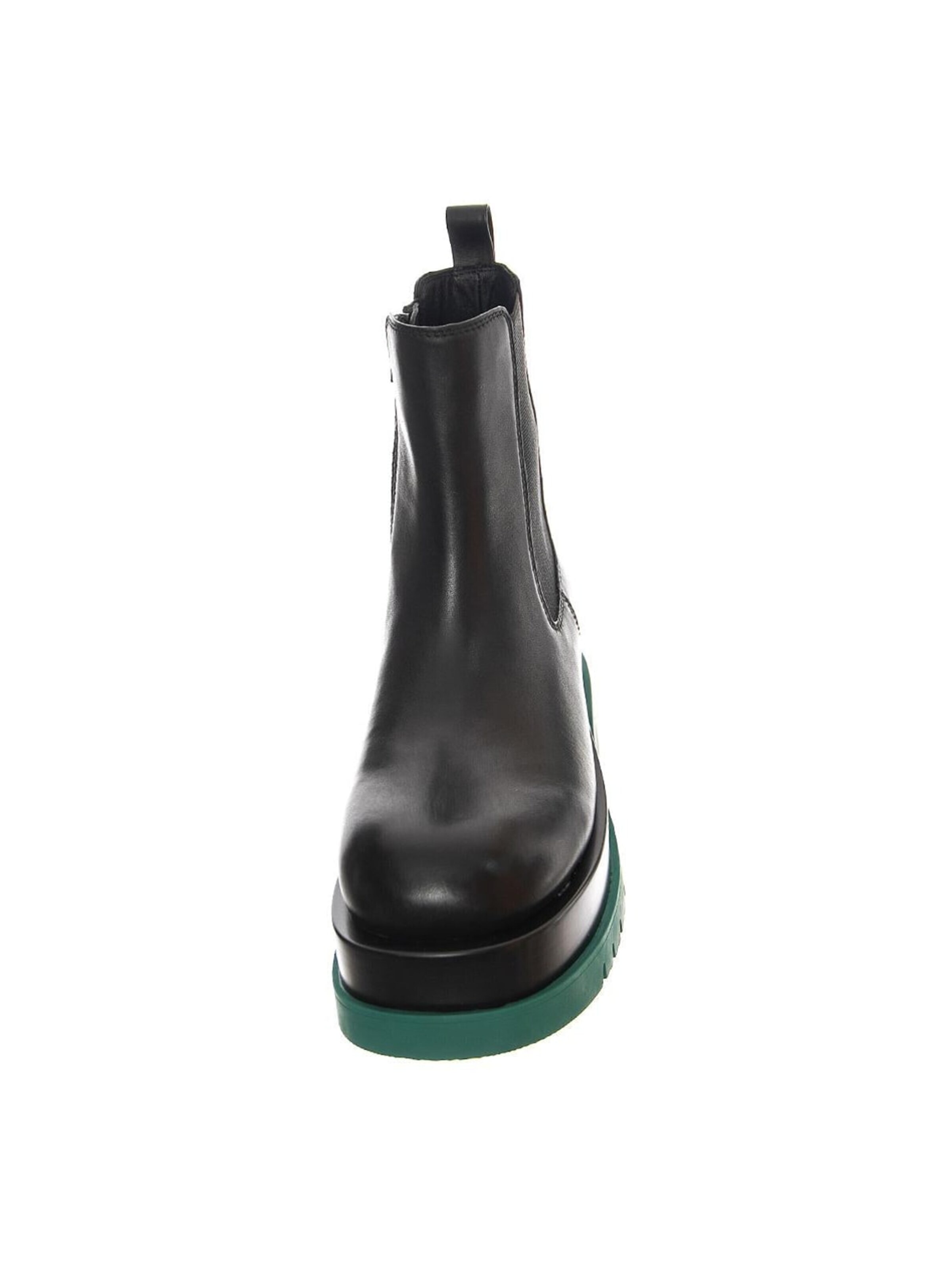 Jeffrey Campbell Boot 'Tankedpl' in Black