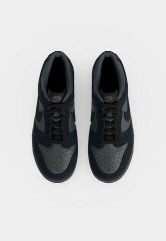 Sneaker 'Dunk' di Nike Sportswear in grigio: superiore