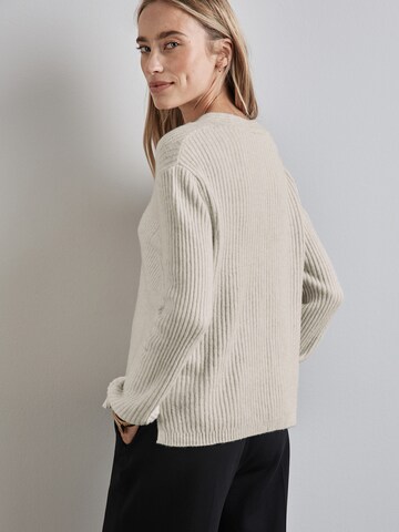STREET ONE Pullover in Beige