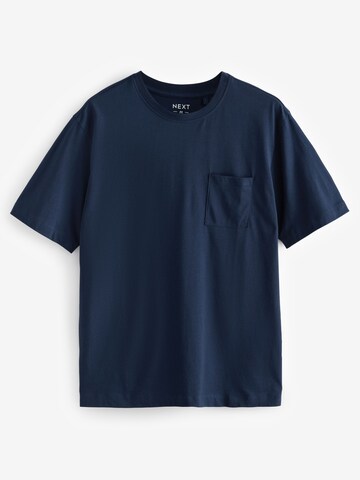 Pigiama lungo di Next in blu