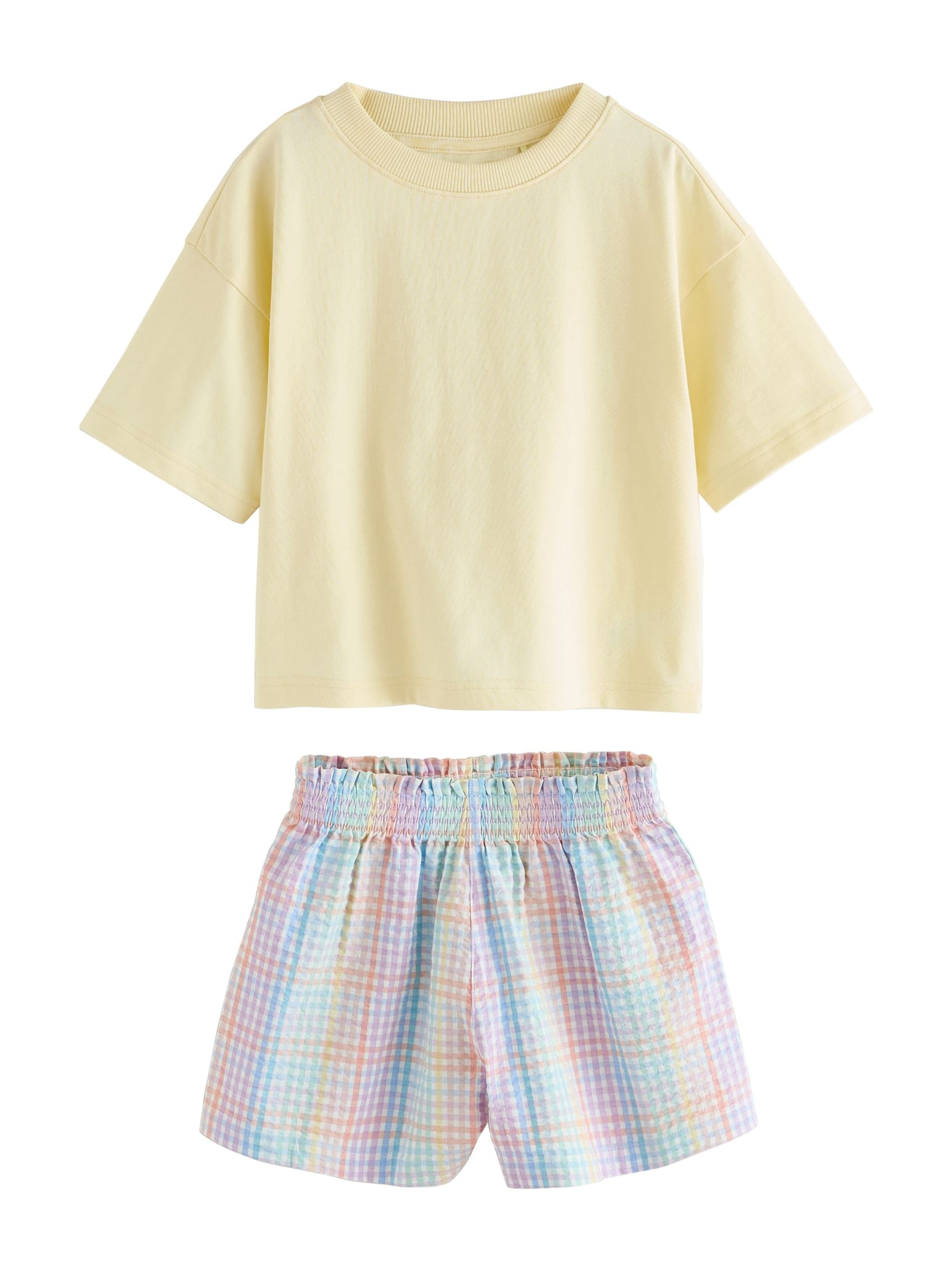 Pyjama Next en mélange de couleurs