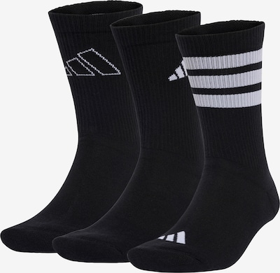 ADIDAS SPORTSWEAR Sports socks in Black / White, Item view