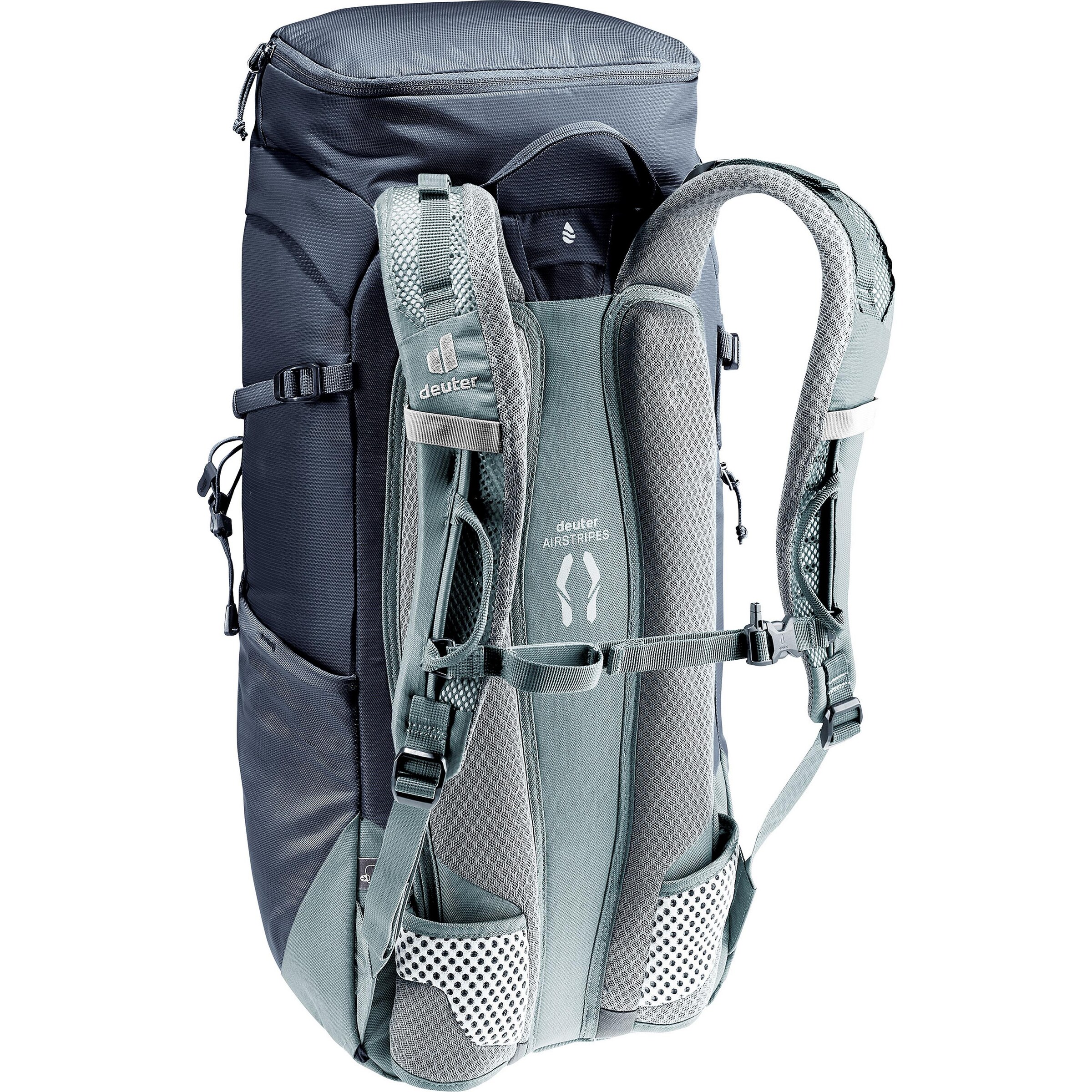 DEUTER Rucksack 'Trail 24' in Schwarz