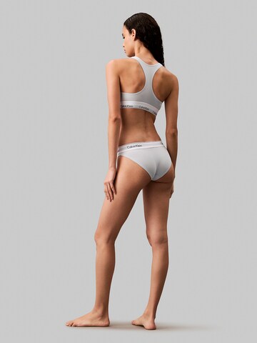 Bustier Soutien-gorge Calvin Klein Underwear en bleu