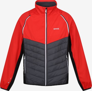 REGATTA Outdoor jacket 'Steren' in Red: front