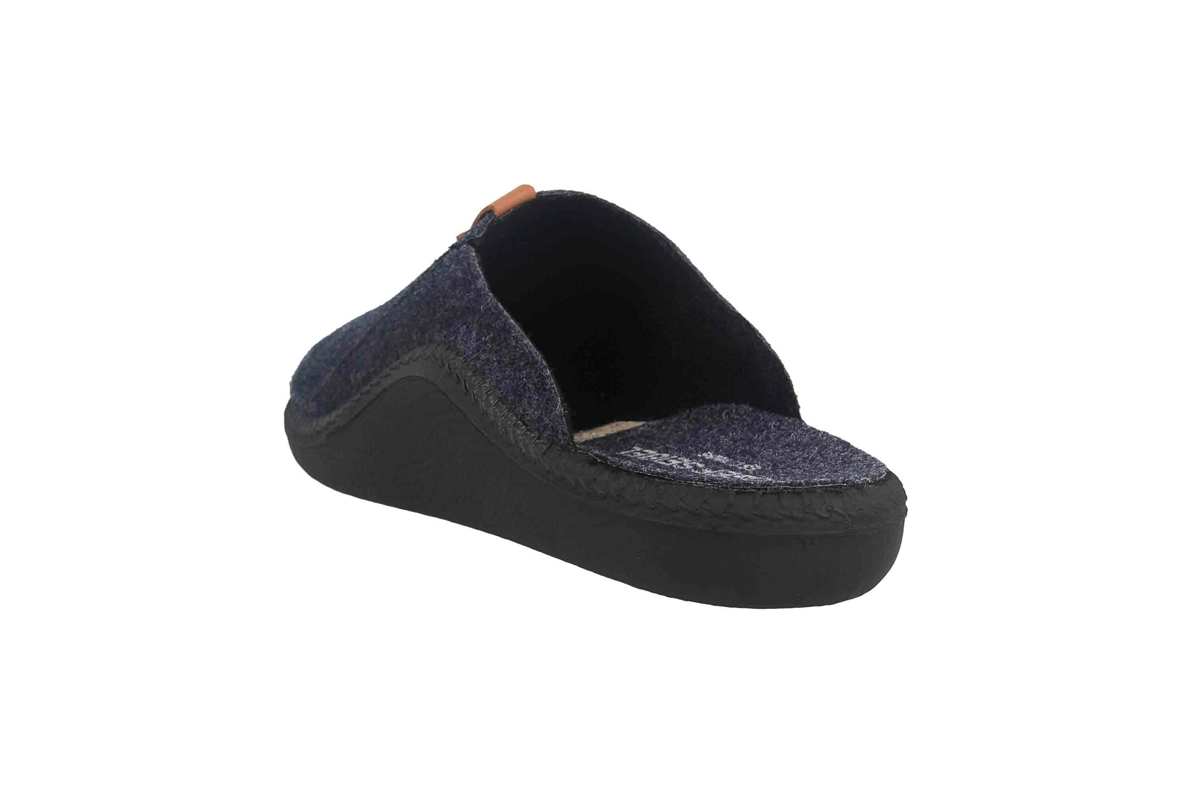 JOSEF SEIBEL Hausschuh in Blau