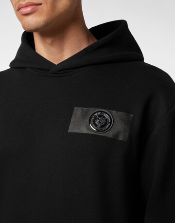 Felpa 'Tiger' di Plein Sport in nero