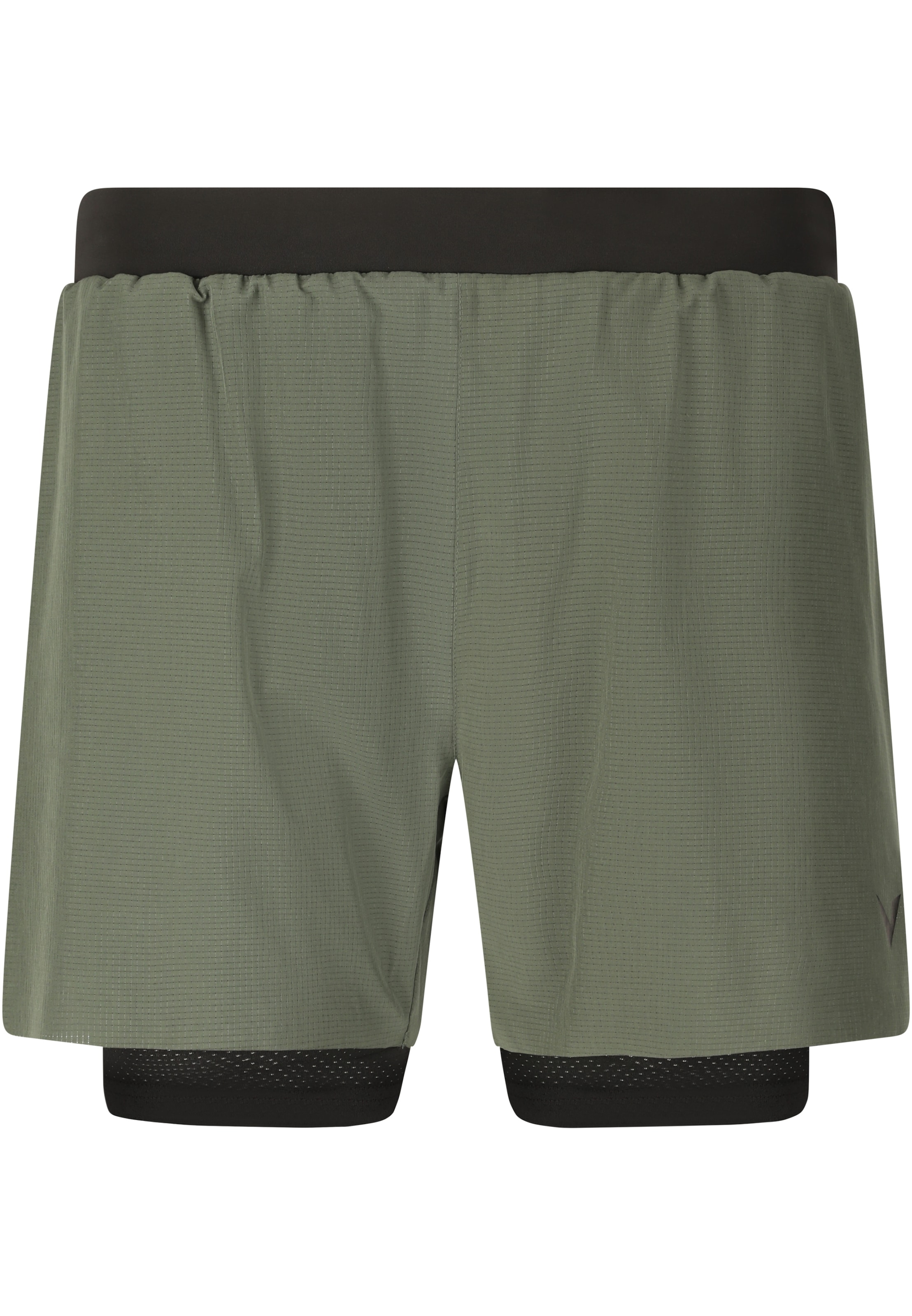 Virtus Sports trousers 'Ado' in Green: front