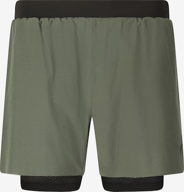 Virtus Shorts 'Ado' in Grün: Vorderseite