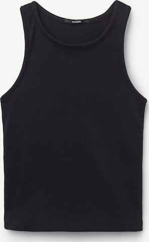 Tezenis Top in Black: front