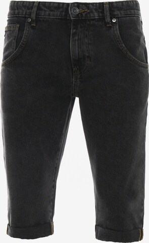 BIG STAR Jeans 'Conner' in Grey: front