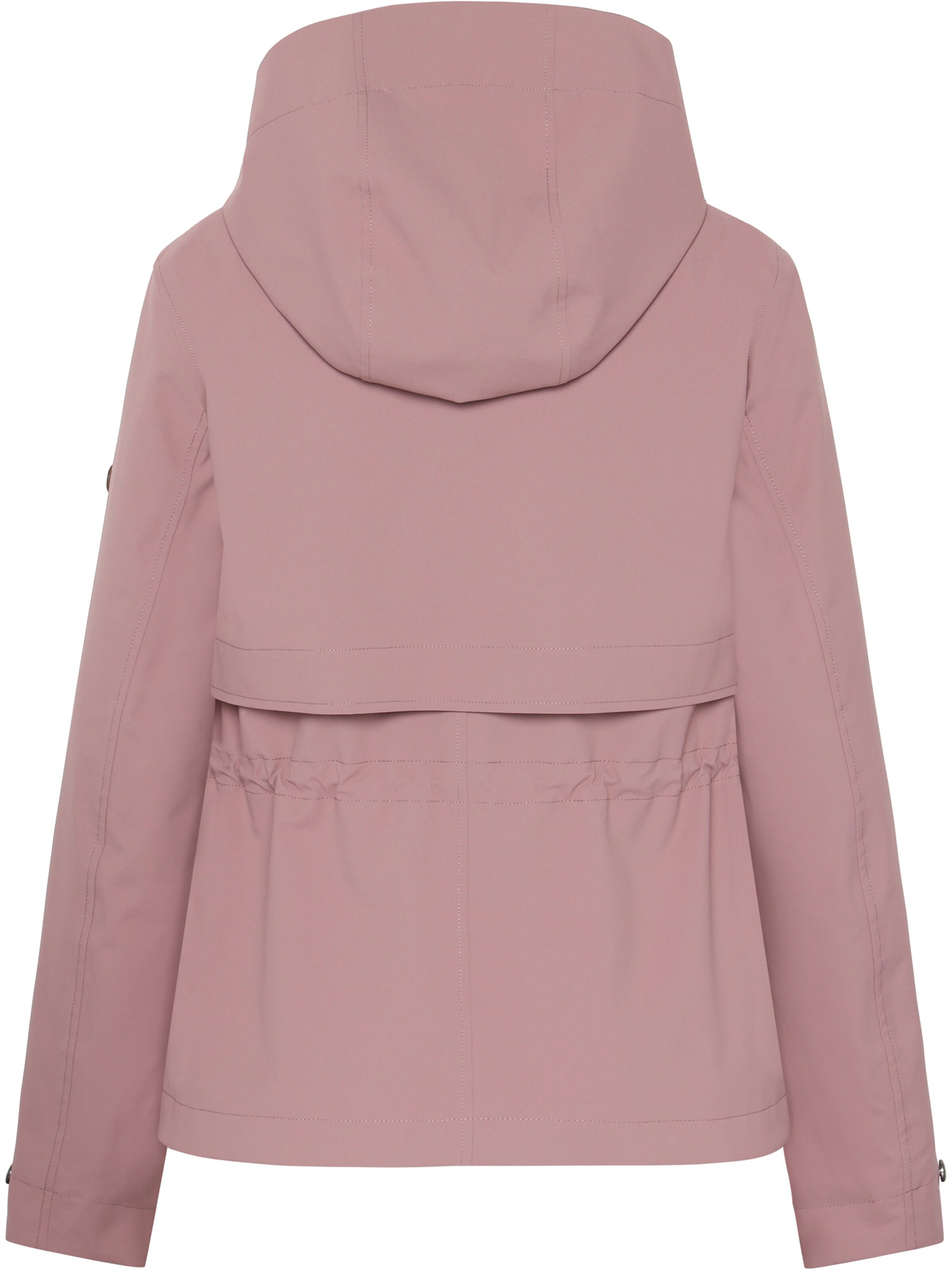 Veste fonctionnelle 'Mabel' Didriksons en rose